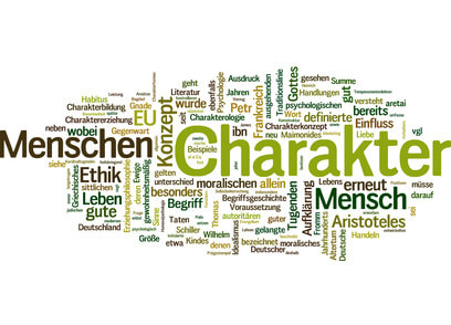 Liste pdf charaktereigenschaften Character Traits:
